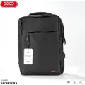 XO Ryggsekk for bærbar datamaskin 15,6" - Svart