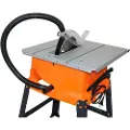 ATIKA WOODWORKING TABLE SAW 2000W 250mm/85mm T250N-3