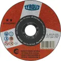 Tyrolit STANDARD** skæreskive 125 x 1,0 x 22,23 A 60 R- BFS - (25 stk.)