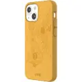 Pela Classic Honey - iPhone 13 mini Case - Hive Edition