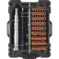 Toolcraft Bit-skruetrækker Værksted, Elektronik og finmekanik 62 dele