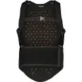SCOTT Airflow, Ryggbeskyttelse, Junior, Black/White