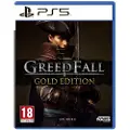 Sony Ps5 Greedfall Gold Edition Import Uk