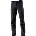 Lundhags Makke Ms Pant Long, turbukser, herre, svart