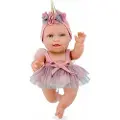 Berjuan Andrea Unicorn Sminke Babydukke 38 Cm