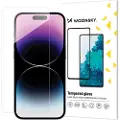 Wozinsky herdet skjermbeskytter for iPhone 16 Pro med 9H hardhet
