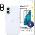 Wozinsky Forsterket kamerabeskyttelse for iPhone 16 Plus