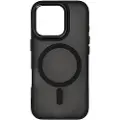 24hShop Magnetisk bakdeksel for iPhone 16 Pro - Svart