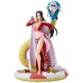 Banpresto One Piece Boa Hancock Extra Grandlines-seriefigur 17 Cm