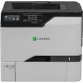 Lexmark MS821dn - Skriver - S/H - Dupleks - laser - A4/Legal - 1200 x 1200 dpi - opp til 52 spm - kapasitet: 650 ark - USB 2.0, Gigabit LAN, USB 2.0 vert