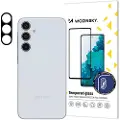 Wozinsky Herdet kamerabeskytter til Samsung Galaxy A55