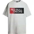 Red Bull Racing Ombre Logo Kortarmet T-skjorte