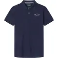 Hackett Heritage Ess Kortermet Poloskjorte