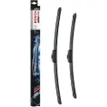 Bosch Aerotwin, Viskerblader, Sort