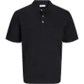 Jack & Jones Emil Relaxed Kortermet Poloskjorte
