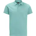 Jack Wolfskin Essential Kortermet Poloskjorte