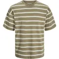 Jack & Jones Emil Knit Kortarmet T-skjorte