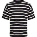 Jack & Jones Emil Knit Kortarmet T-skjorte