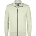 Petrol Industries M-1050-swc303 Genser Med Hel Glidelås
