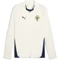 Puma Portugal Training Jacket Men, Clothing, Sugared Almond/Persian Blue, M
