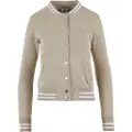 Urban Classics College Sweat Jakke