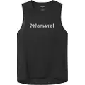 Nnormal Race Ermeløs T-skjorte