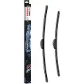 Bosch AeroTwin Retro fit Viskerblade Sæt AR725S