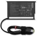 Lenovo ThinkCentre 135W AC Adapter Gen 2 Slim Tip-EU1, Arabia, Indonesia, ROK - 4X21L38724