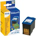 Pelikan Hp22 C9352ce Tricolor Remanufactured Retail Kompatible Blekkpatroner