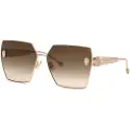Philipp Plein Spp122s Solbriller For Kvinner