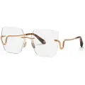 Roberto Cavalli Vrc077 Kvinne Med Briller