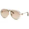 Roberto Cavalli Src032m Solbriller For Kvinner