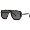 Philipp Plein Spp109m Solbriller