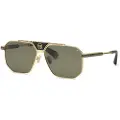 Philipp Plein Plein Legacy 63 Mm Solbriller
