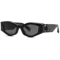Philipp Plein Spp136m Solbriller For Kvinner