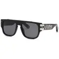 Philipp Plein Spp011x Solbriller