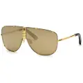 Philipp Plein Spp075m Solbriller