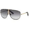 Philipp Plein Spp075m Solbriller