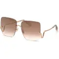 Roberto Cavalli Src061 Solbriller For Kvinner