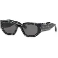 Philipp Plein Spp066m Solbriller For Kvinner