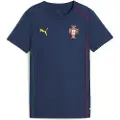Puma 779550 Ffp Portugal Junior T-skjorte Med Korte Ermer