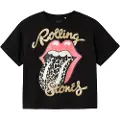 Name it Rolling Stones T-skjorte