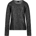 Urban Classics Sequins Langarmet T-skjorte