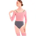 Intermezzo Donatella 3/4-ermet T-skjorte