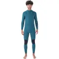 Hurley Plus 4/3 Mm Langarmet Neopren-drakt Med Brystglidelås