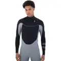 Hurley Advant 3/2 Mm Våtdrakt Med Glidelås Foran Og Lange Ermer