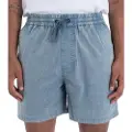 Hurley Mineral Wash Volley 17" Boardshorts blå