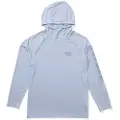 Salty Crew Mariner Hood Tech Utslettsdrakt Med Lange Ermer