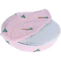 TIAKI kaninseng gulrotbed - ca. Ø 40 x H 9 cm
