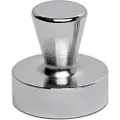 MAUL 6168796, Whiteboard-magnet, Nickel, Neodym, 20 mm, 4 stykker, Tyskland